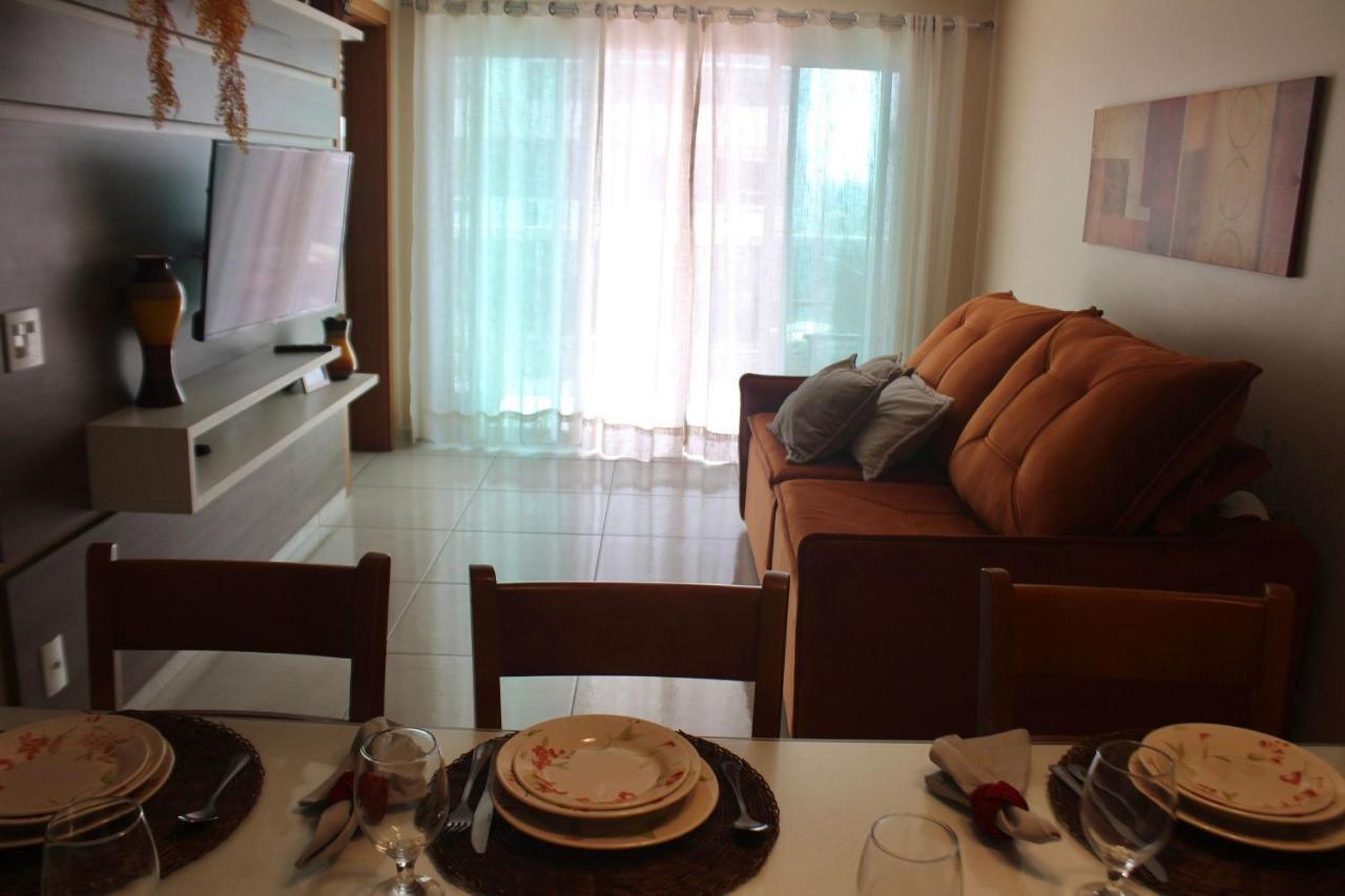 Lindo E Confortavel Apartamento Арраял-ду-Кабу Экстерьер фото