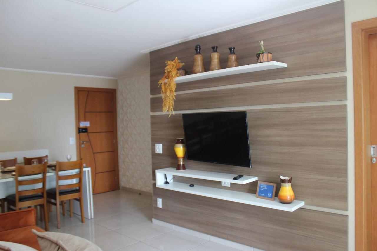Lindo E Confortavel Apartamento Арраял-ду-Кабу Экстерьер фото