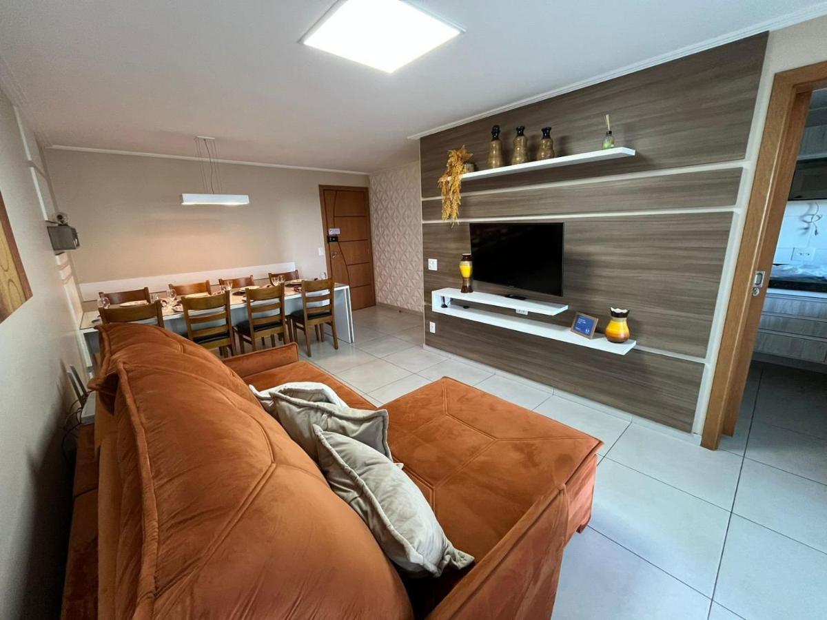 Lindo E Confortavel Apartamento Арраял-ду-Кабу Экстерьер фото