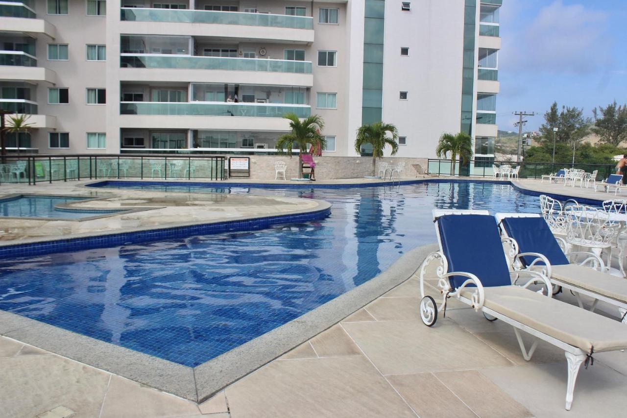 Lindo E Confortavel Apartamento Арраял-ду-Кабу Экстерьер фото