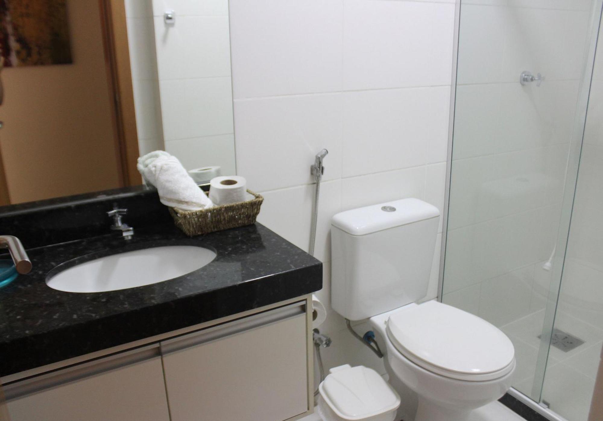 Lindo E Confortavel Apartamento Арраял-ду-Кабу Экстерьер фото