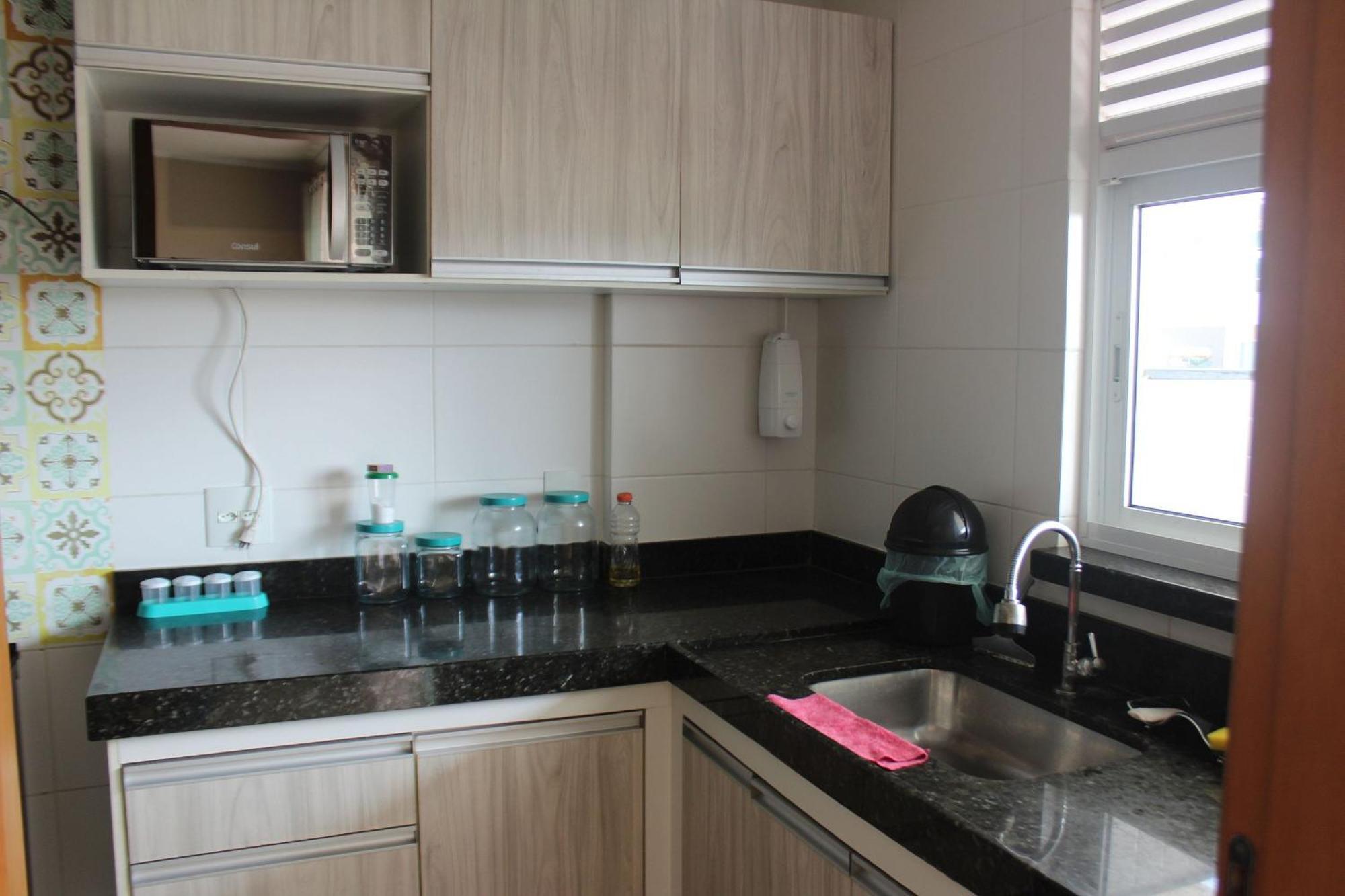 Lindo E Confortavel Apartamento Арраял-ду-Кабу Экстерьер фото