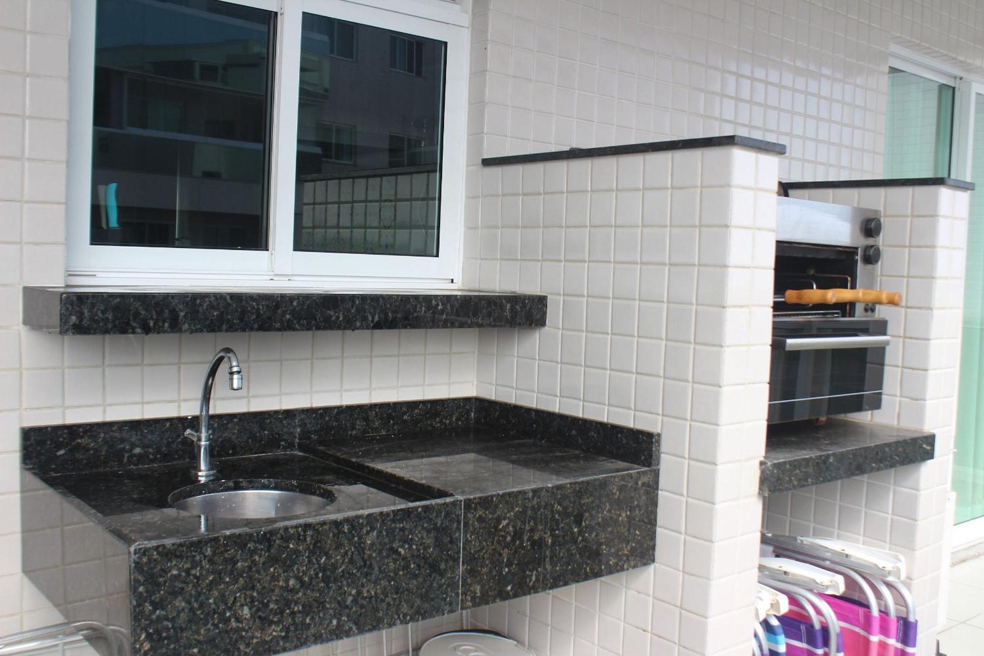 Lindo E Confortavel Apartamento Арраял-ду-Кабу Экстерьер фото