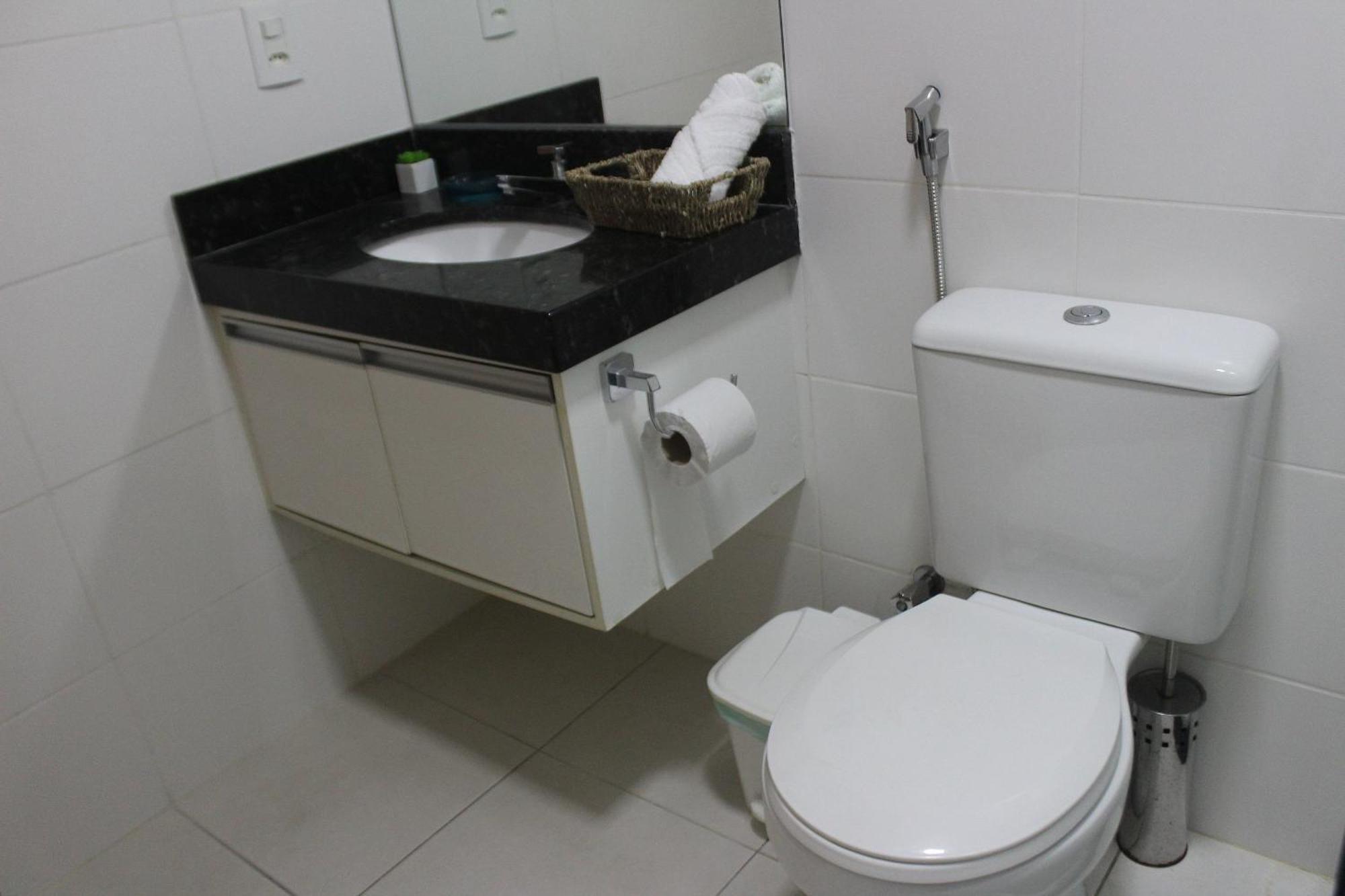 Lindo E Confortavel Apartamento Арраял-ду-Кабу Экстерьер фото
