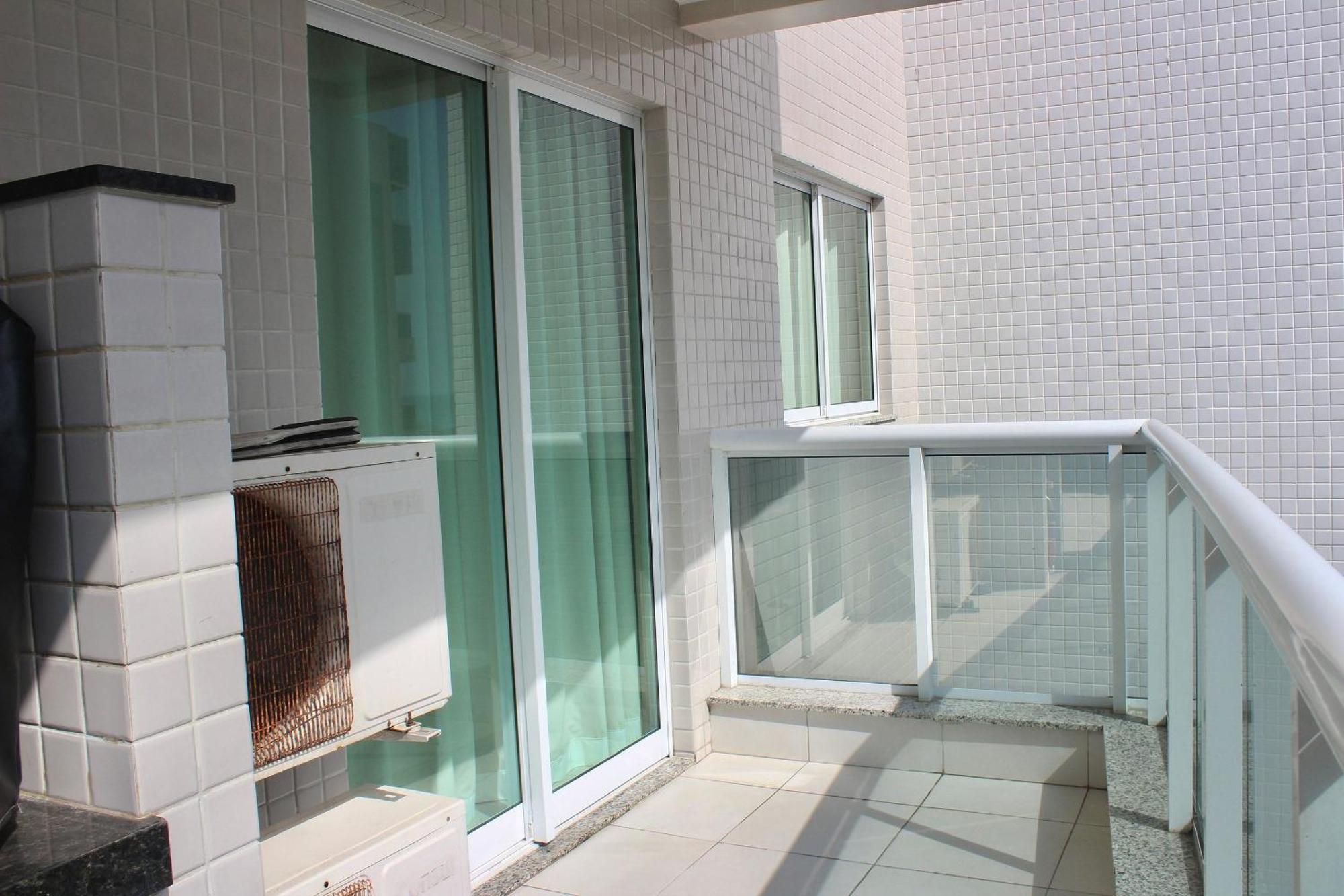 Lindo E Confortavel Apartamento Арраял-ду-Кабу Экстерьер фото