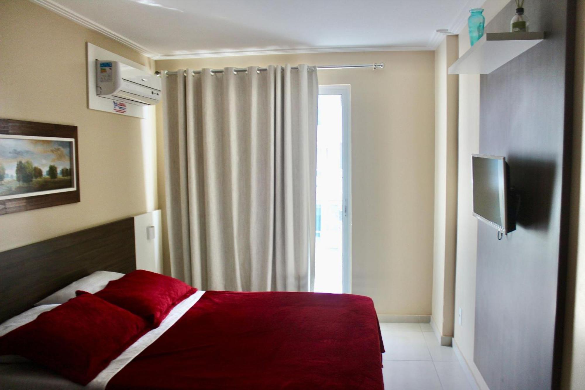 Lindo E Confortavel Apartamento Арраял-ду-Кабу Экстерьер фото