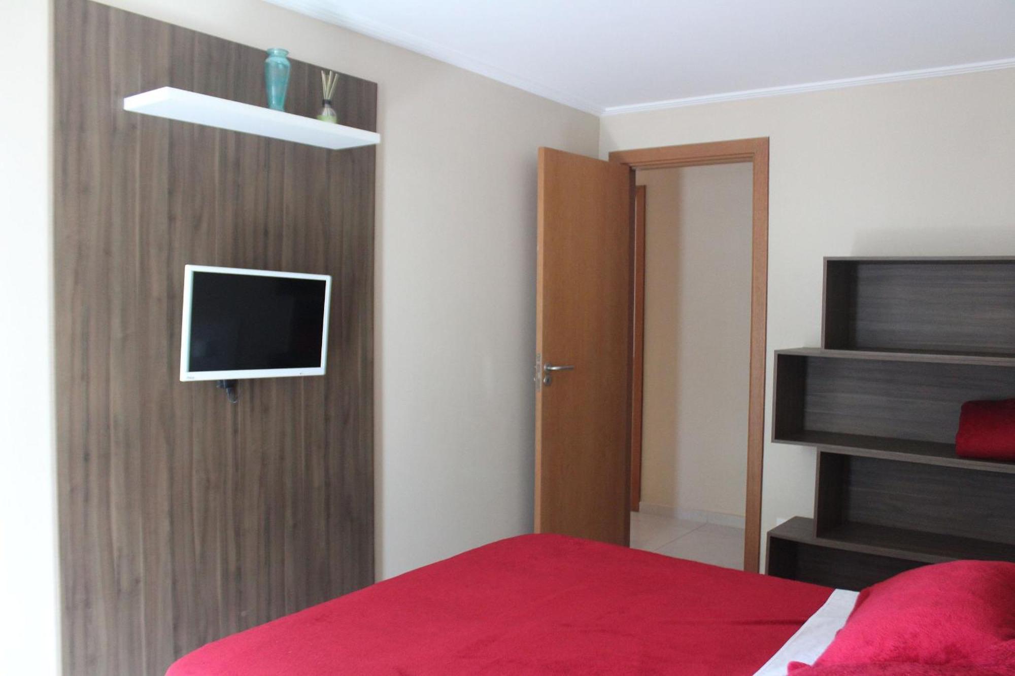 Lindo E Confortavel Apartamento Арраял-ду-Кабу Экстерьер фото