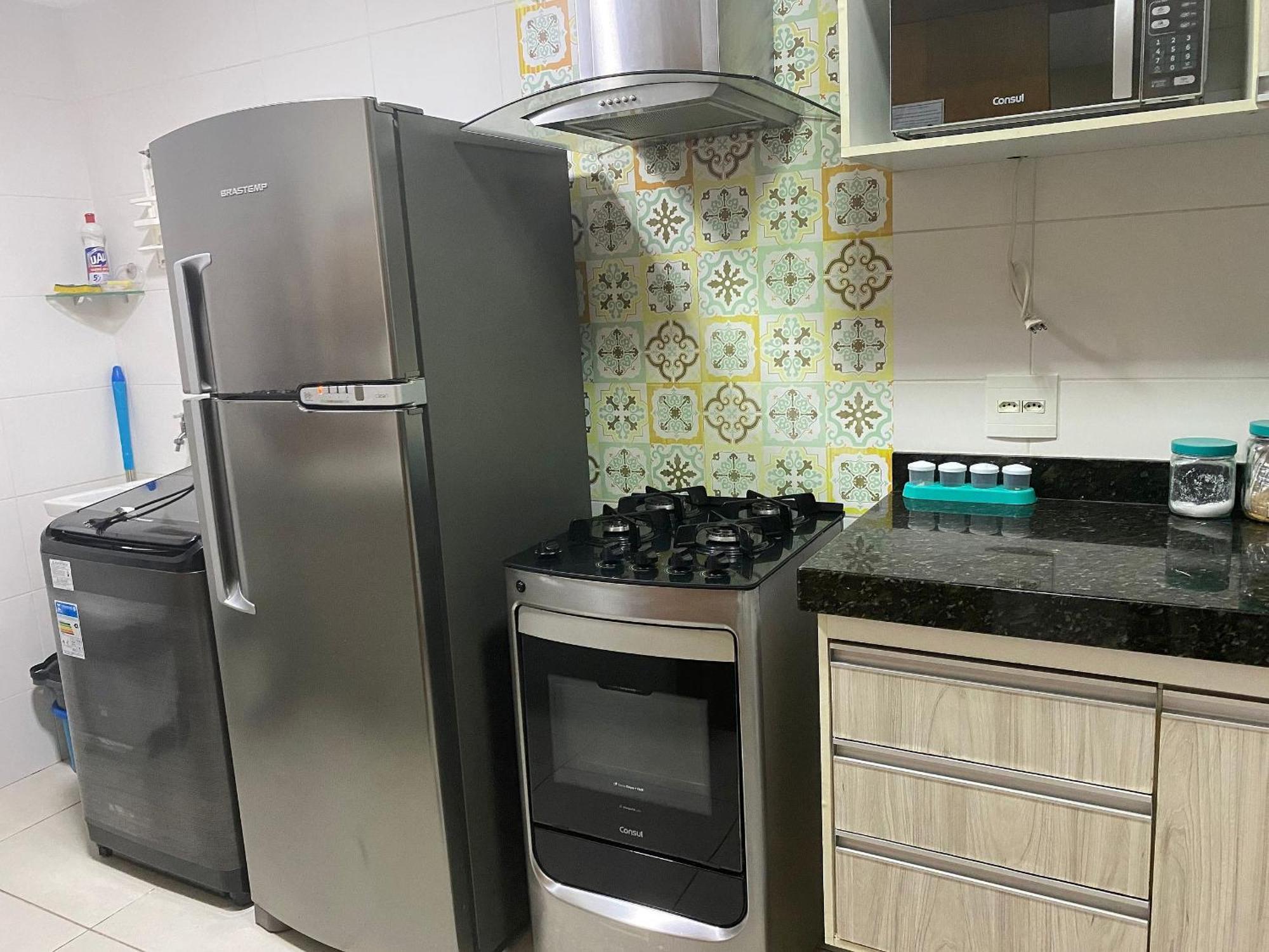 Lindo E Confortavel Apartamento Арраял-ду-Кабу Экстерьер фото